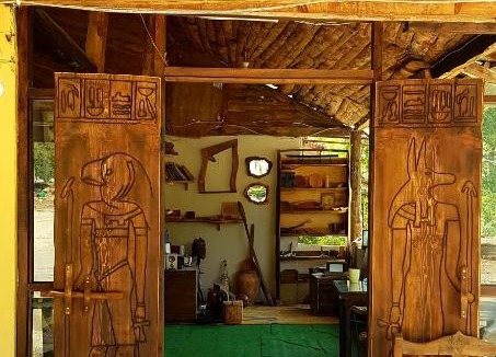 Olympos House | Amon Ra Pansiyon