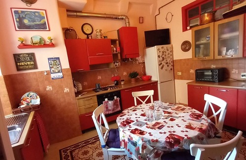 Roiano-Gretta-Barcola-Cologna-Scorcola Apartment | Among the charming historic buildings, the public garden, quiet apartment