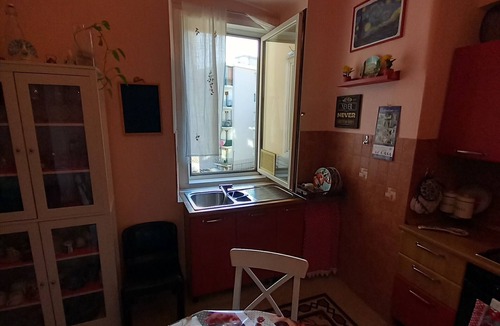 Roiano-Gretta-Barcola-Cologna-Scorcola Apartment | Among the charming historic buildings, the public garden, quiet apartment