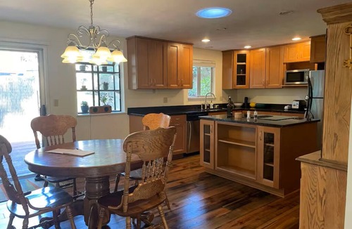 Corvallis House | Among the Trees