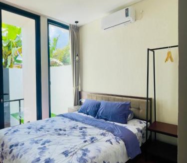 Oro Oro Ombo Villa | Amoora Villa Batu