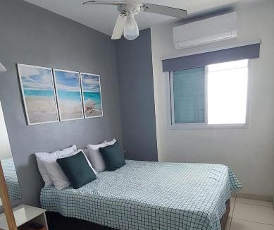 Vila Caicara Apartment | Amor e aconchego beira mar e ar condicionado