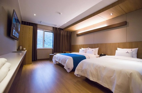 Jinhae Hotel | Amor Hotel