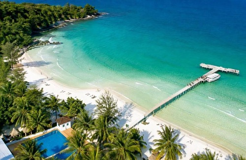 Daem Thkov Resort | Amor Resort Koh Rong