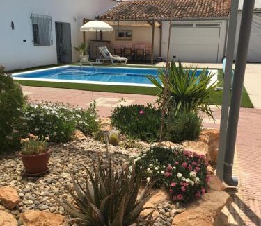 Alcazar de San Juan House | Amor Sin Fin