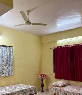 Nashik Road Apartment | Amora Stays
