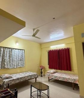 Nashik Road Apartment | Amora Stays