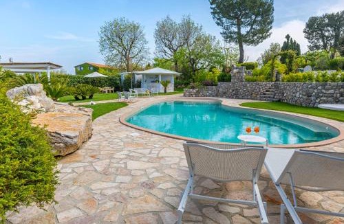 Sant'Agata sui Due Golfi Villa | AMORE RENTALS - Resort Ravenna - Villa Dama