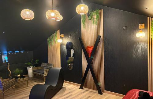 Laplume Hotel | AMORE suite de luxe & spa