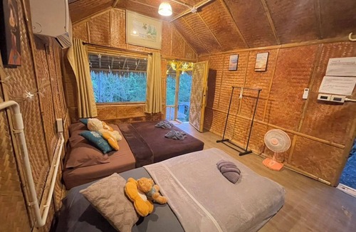 Khlong Sok Resort | Amornkeeree Khao Sok Camping