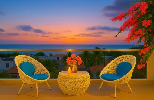 Mui Ne Villa | Amory Sea View Pool Villa - 5 Bedrooms