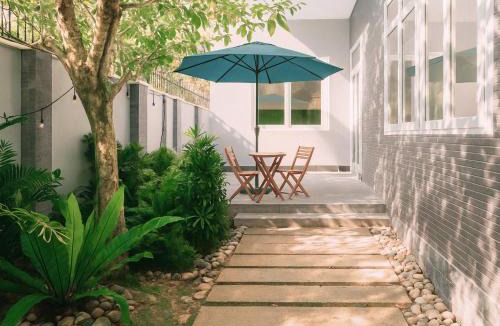 Mui Ne Villa | Amory Sea View Pool Villa - 5 Bedrooms