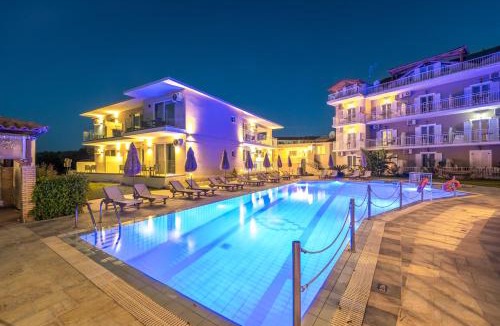 Amoudi Apartment | Amoudi Studios Apartments Hotel