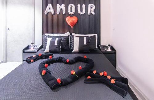 Rosolini House | Amour - House with Private Jacuzzi