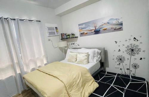 Bantud Hacienda Apartment | Amourette’s Studio at Mesavirre Garden Résidences