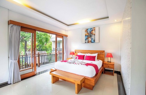 Ubud City-Centre House | Amoya Inn