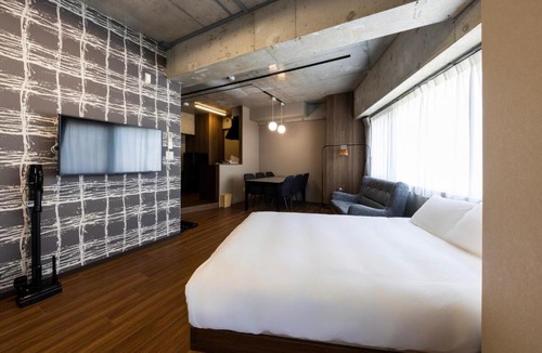 Chikushino Apartment | Amp Flat Arc Bliss 4