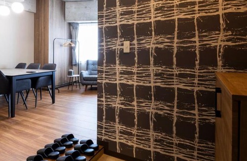 Chikushino Apartment | Amp Flat Arc Bliss 4