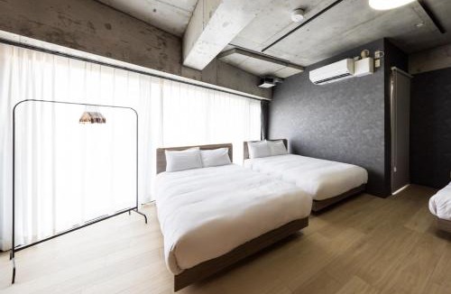 Chikushino Apartment | AMP FLAT ARCBLISS 3 - Vacation STAY 57123v