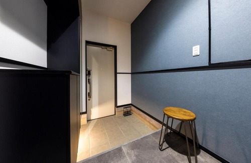 Tosu Apartment | AMP FLAT Marron Hontosu