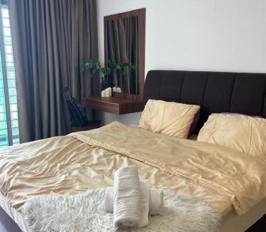 Taman Nirwana Apartment | Ampang 2pax Studio Ampang Point