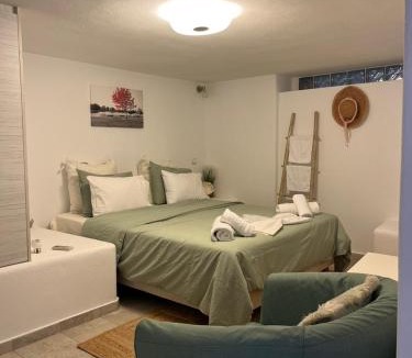 Paros House | Ampelas View