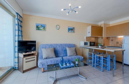 Le Barcares Apartment | Amphitrite by Interhome