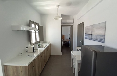 Vothon House | Amphitrite Suites Santorini