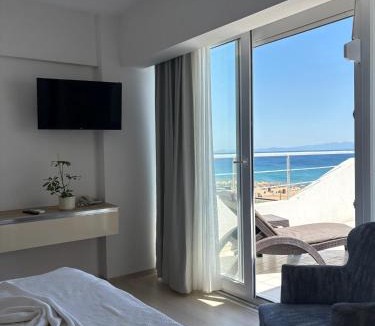 Sarimsakli Hotel | Amphora Hotel