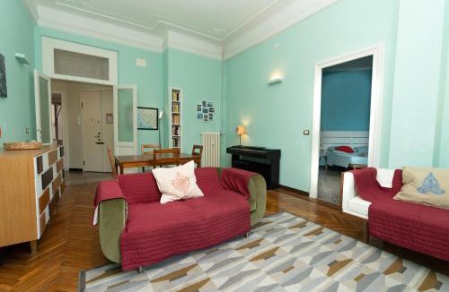 San Fruttuoso Apartment | Ampio appartamento - Centrale
