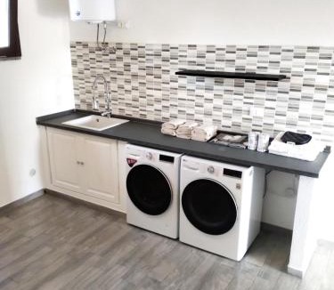 Tergu Apartment | Ampio appartamento con soppalco, a 10 min dal mare e Castelsardo