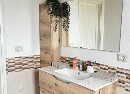 Tergu Apartment | Ampio appartamento con soppalco, a 10 min dal mare e Castelsardo