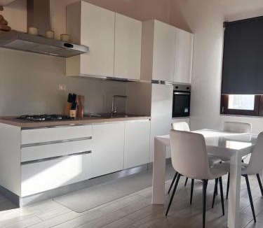 Tergu Apartment | Ampio appartamento con soppalco, a 10 min dal mare e Castelsardo