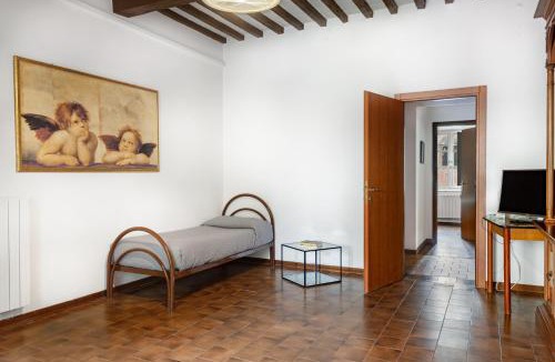 Sant'Antonio Apartment | Ampio appartamento in centro a Pisa