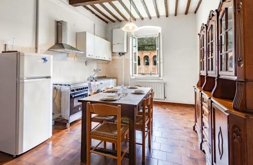 Sant'Antonio Apartment | Ampio appartamento in centro a Pisa