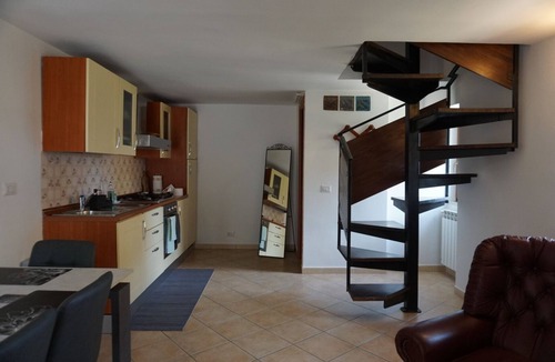 Longano Apartment | Ampio Appartamento Moderno