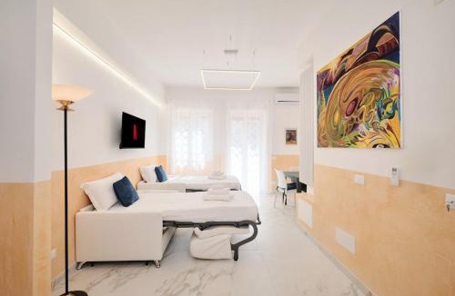 Appio Latino Apartment | Ampio apt a 2 passi dal Centro