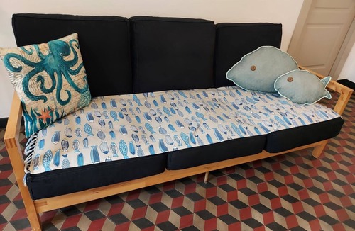 Pegli Apartment | Ampio e confortevole appartamento vicino al mare