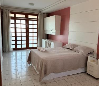 Teresina House | Ampla Casa Duplex com 4 suítes