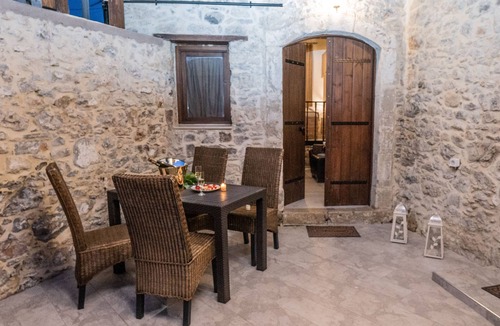 Galipe Cottage | Amplades charming traditional cottages for vacation in Crete