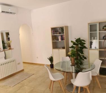 San Sebastian de los Reyes Apartment | Amplio apartamento 2 Dormitorios 4Pax Decoración moderna