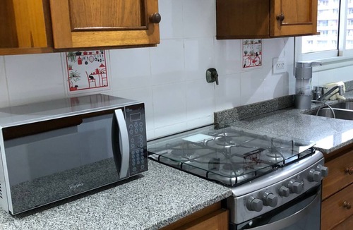 Lanus Apartment | Amplio Departamento en Buenos Aires - Equipado - Zona Gastronómica - Vista