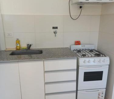 La Plata Apartment | Amplio Monoambiente La Plata
