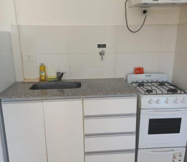 La Plata Apartment | Amplio Monoambiente La Plata