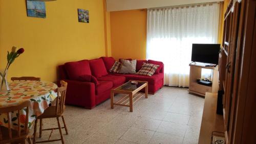 Pontedeume Apartment | Amplio piso en Pontedeume