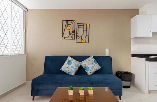San Fernando Apartment | Amplios Apartamentos San Fernando Cerca a Centros Médicos