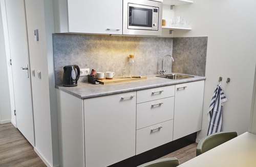 Badhoevedorp Apartment | Amrâth Apart Hotel Schiphol Badhoevedorp
