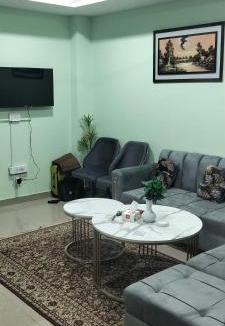 Hassan Abdal Apartment | Amreen Smart Home 2 Bed Apartment