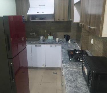Hassan Abdal Apartment | Amreen Smart Home 2 Bed Apartment