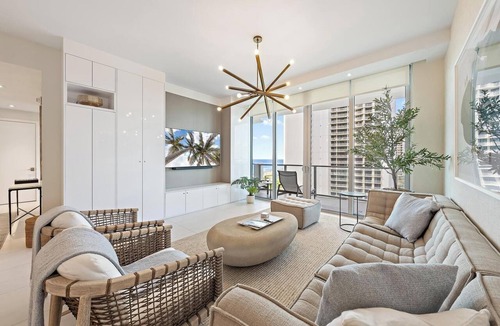 Singer Island Condo | Amrit Resort - Bask in Rare Oceanfront Luxury with Stunning Views